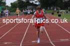 The 400 metres, 2025 NEGP No 3, Monkton. Photo: David T. Hewitson/Sports for All Pics